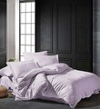 Lenjerie de pat dubla, L'essentiel Maison, Talia, Lila