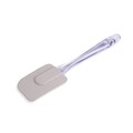 Spatula din silicon, Luigi Ferrero Norsk FR-1801S, gri