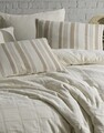 Lenjerie de pat dubla, L'essentiel Maison, Jade, Bej