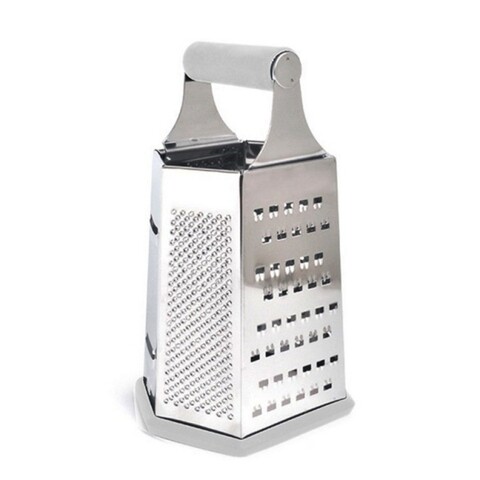 Razatoare, Luigi Ferrero Norsk FR-1823, inox/plastic, 20 cm, 6 fete