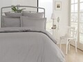 Lenjerie de pat dubla, L'essentiel Maison, Exclusive Line, Argintiu