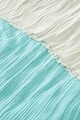 Cuvertura matlasata dubla, L'essentiel Maison, Muslin, Turcoaz