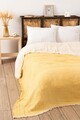 Cuvertura matlasata dubla, L'essentiel Maison, Muslin, Galben