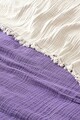 Cuvertura matlasata dubla, L'essentiel Maison, Muslin, Mov