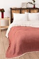 Cuvertura matlasata dubla, L'essentiel Maison, Muslin, Caramiziu