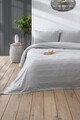Set cuvertura pique dubla, L'essentiel Maison, Sedef, Gri