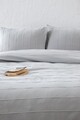 Set cuvertura pique dubla, L'essentiel Maison, Sedef, Gri