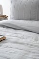 Set cuvertura pique dubla, L'essentiel Maison, Sedef, Gri