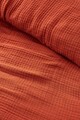 Cuvertura matlasata dubla, L'essentiel Maison, Muslin, Caramiziu