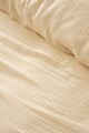 Cuvertura matlasata dubla, L'essentiel Maison, Muslin, Ecru