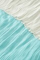Cuvertura matlasata dubla, L'essentiel Maison, Muslin, Turcoaz