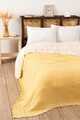 Cuvertura matlasata dubla, L'essentiel Maison, Muslin, Galben