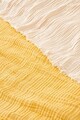 Cuvertura matlasata dubla, L'essentiel Maison, Muslin, Galben