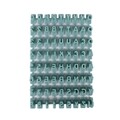 Set 72 forme pentru biscuiti, Luigi Ferrero Norsk FR-1710, plastic, 6x5 mm, litere alfabet