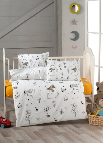 Lenjerie de pat pentru copii, Beauty, Life Style, Bumbac Ranforce