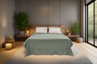 160x230 cm, Verde menta