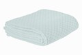 Cuvertura pique Single, Hasır - Mint, ICF Bedroom, Bumbac