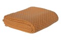Cuvertura pique Single, Hasır - Caramel, ICF Bedroom, Bumbac