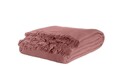 Cuvertura pique Single, Russel - Pink, ICF Bedroom, Bumbac