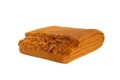 Cuvertura pique Single, Russel - Caramel, ICF Bedroom, Bumbac