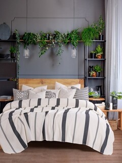 200x230 cm, Antracit