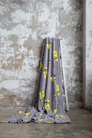 Patura, L'essentiel Maison, Koala Bear, Galben / Gri