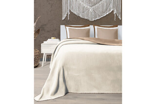 150x200 cm, Maro;Crem