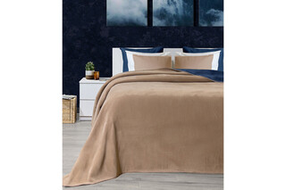 150x200 cm, Maro;Albastru