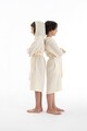 Halat de baie pentru copii, L'essentiel Maison, Muslin, Ecru