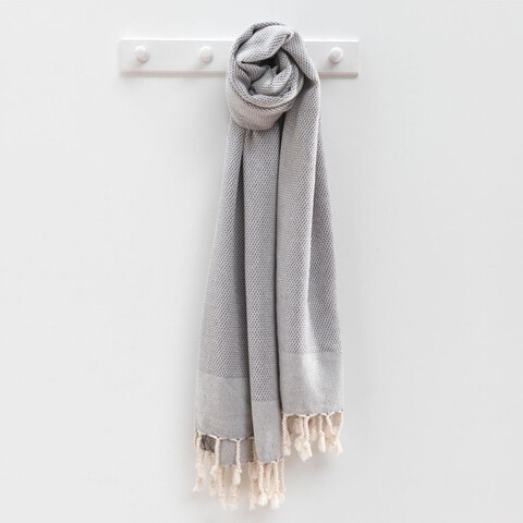 Prosop de plaja, L'essentiel Maison, Retro, Antracit