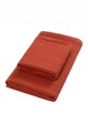 Set prosoape, L'essentiel Maison, Muslin, Caramiziu