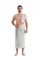 Set prosoape, L'essentiel Maison, Muslin, Gri