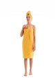 Set prosoape, L'essentiel Maison, Muslin, Galben