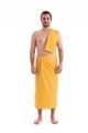 Set prosoape, L'essentiel Maison, Muslin, Galben