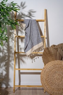Albastru deschis, 40x100 cm
