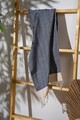 Prosop de baie, L'essentiel Maison, Baliksirti, Albastru indigo