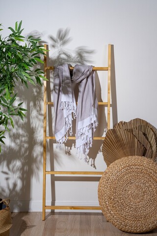 Prosop de plaja, L'essentiel Maison, Kucuk Elmas, Maro deschis