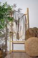 Prosop de plaja, L'essentiel Maison, New Diamond, Gri