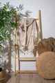 Prosop de plaja, L'essentiel Maison, New Diamond, Bej