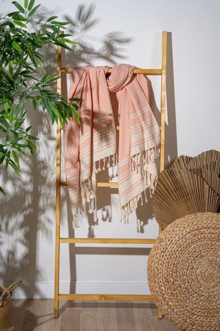 Prosop de plaja, L'essentiel Maison, New Diamond, Roz somon