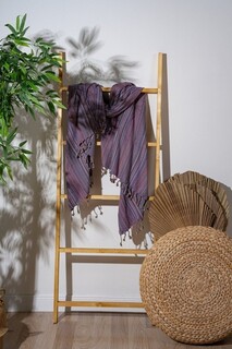 Liliac închis, 90x175 cm