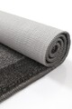 Covoras de baie, L'essentiel Maison, Shine, 60x100 cm, Antracit