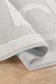 Covoras de baie, L'essentiel Maison, Peace, Gri