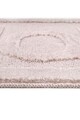 Covoras de baie, L'essentiel Maison, Love, 60x100 cm, Bej