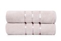 Set prosoape de baie, Hobby, Dolce, Bumbac, Liliac deschis