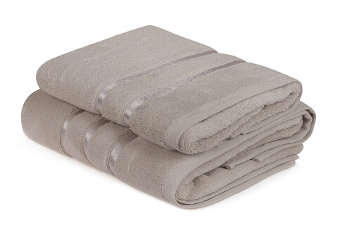 Set prosoape, Hobby, Dolce, Microbumbac, Maro deschis