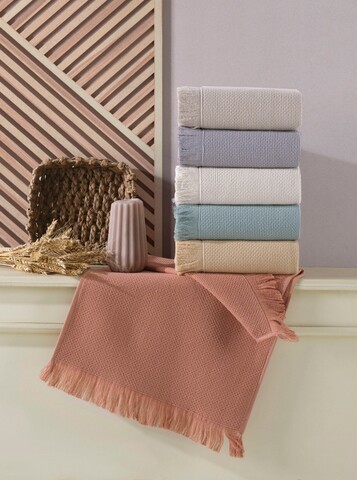 Set prosoape, L'essentiel Maison, Mia, Multicolor