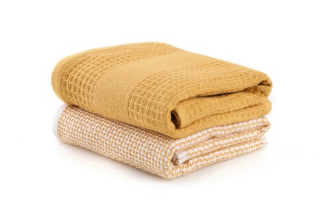 Set prosoape, Hobby, Betty, Microbumbac, Multicolor