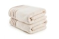 Set prosoape de baie, Hobby, Mayra, Microbumbac, Cappuccino