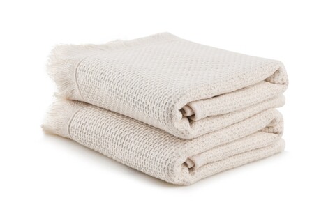 Set prosoape, Hobby, Mia, Microbumbac, Cappuccino